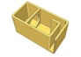 create a speaker box and subwoofers using custom enclosure design